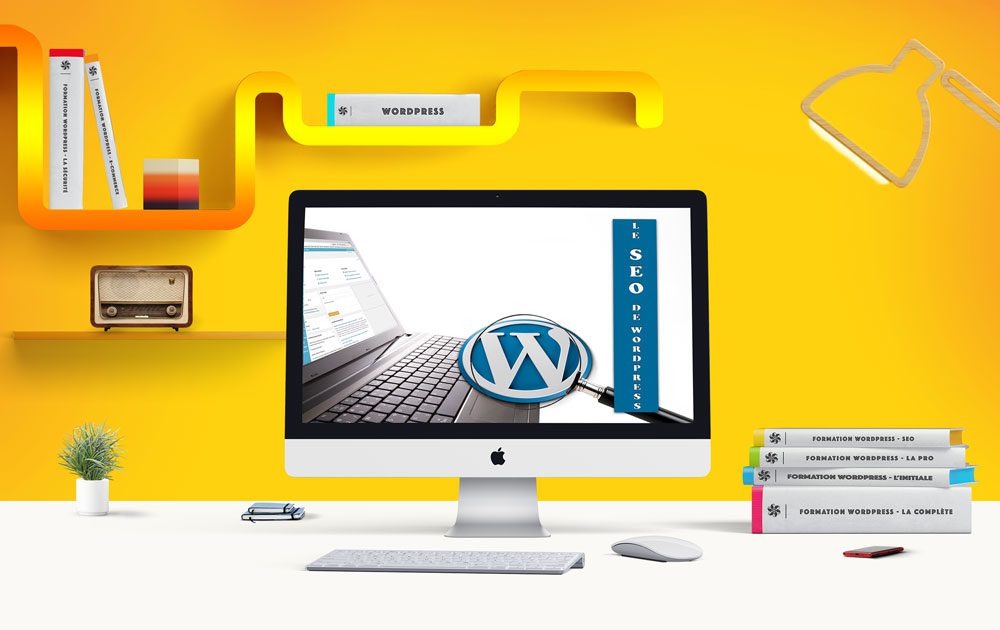 Le SEO de WordPress - Formation WordPress à Nice 1