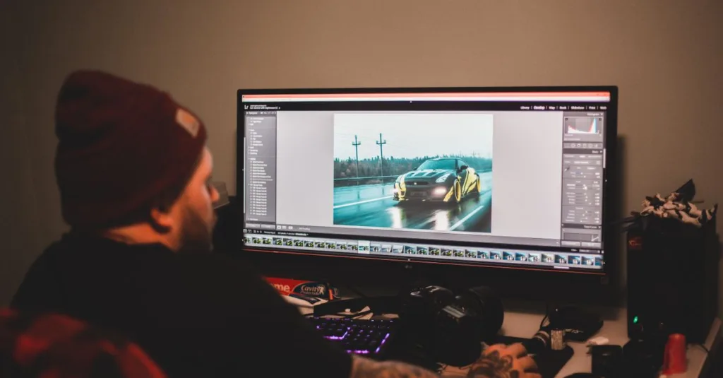 éditez vos images facilement avec notre outil d'édition photo performant et intuitif, conçu pour améliorer vos photos en un clic.